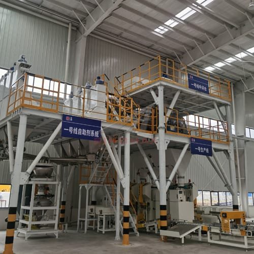 Garis Mortar Isolasi Termal