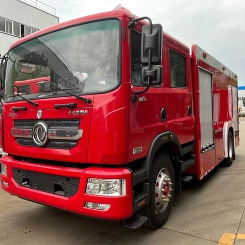 Mobil Pemadam Kebakaran