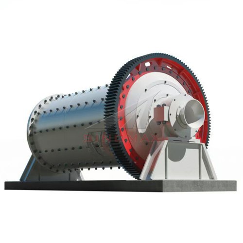 Mesin Penggiling Bola